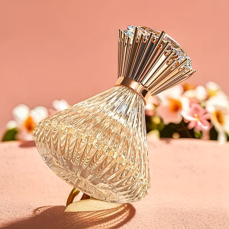Diamond Perfume, One Bottle of Fragrance, Women'S Scent, Floral And Fruity Notes, Fresh And Sweet, Long-Lasting Aroma