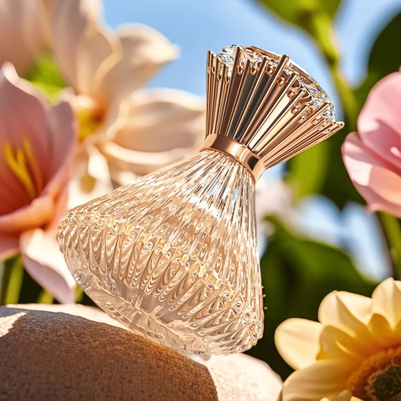 Diamond Perfume, One Bottle of Fragrance, Women'S Scent, Floral And Fruity Notes, Fresh And Sweet, Long-Lasting Aroma