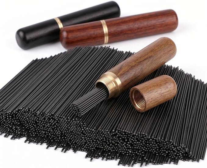 Pencil Leads In  Wooden Box-Mechanical Pencil Refiils- HB and 2B Quality - 0.3mm, 0.5mm, 0.7mm, 0.9mm, 1.3mm, 2.0mm, 2.8mm