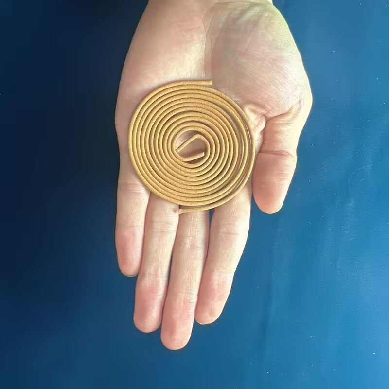 Natural Incense Coils–Variety Pack|Sandalwood, Agarwood, Rose, Jasmine & More thumbnail 4