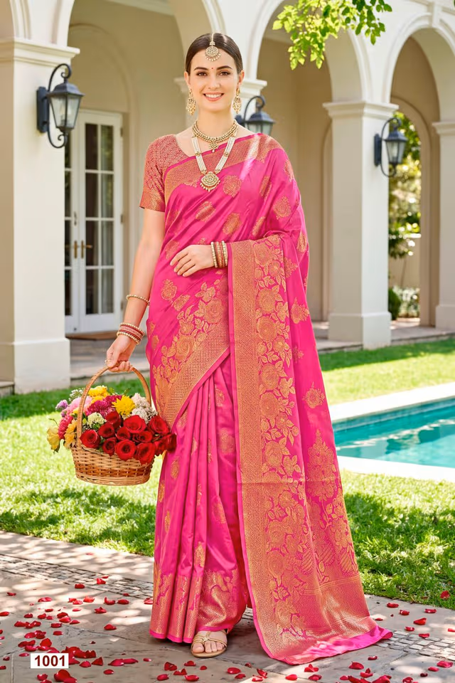 Soft Silk Saree Collection