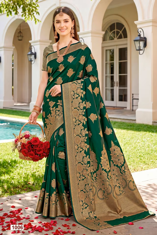 Soft Silk Saree Collection