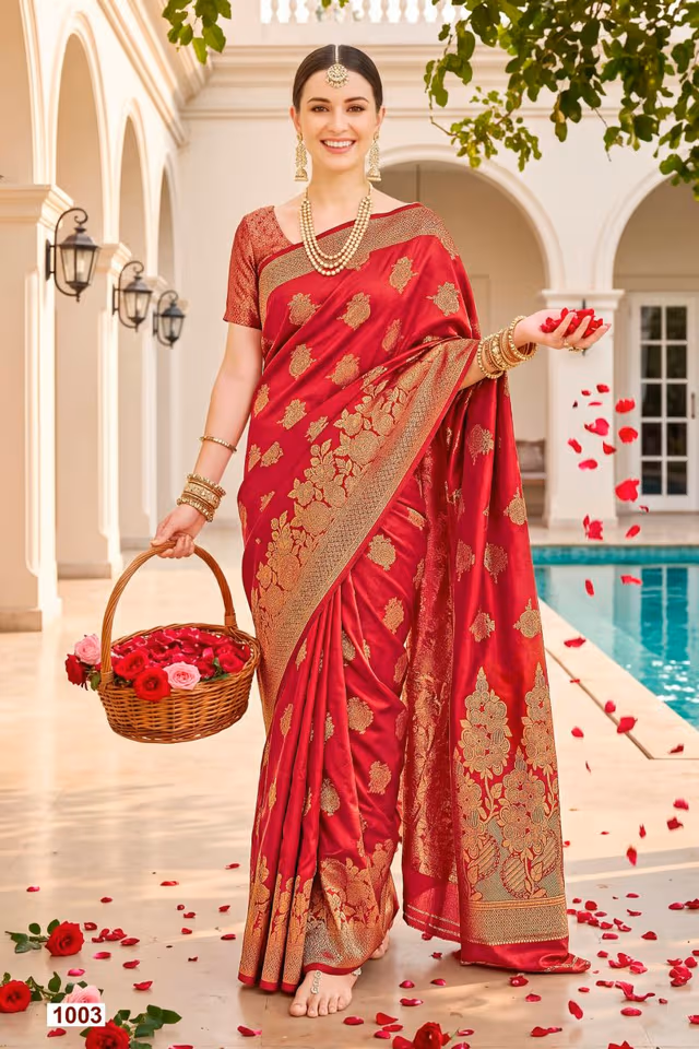 Soft Silk Saree Collection