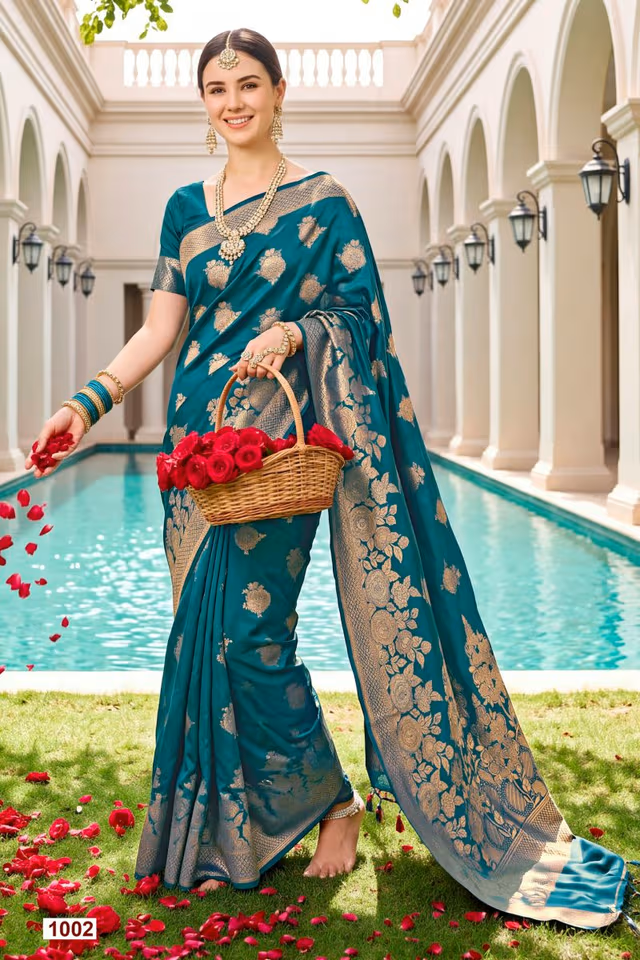 Soft Silk Saree Collection